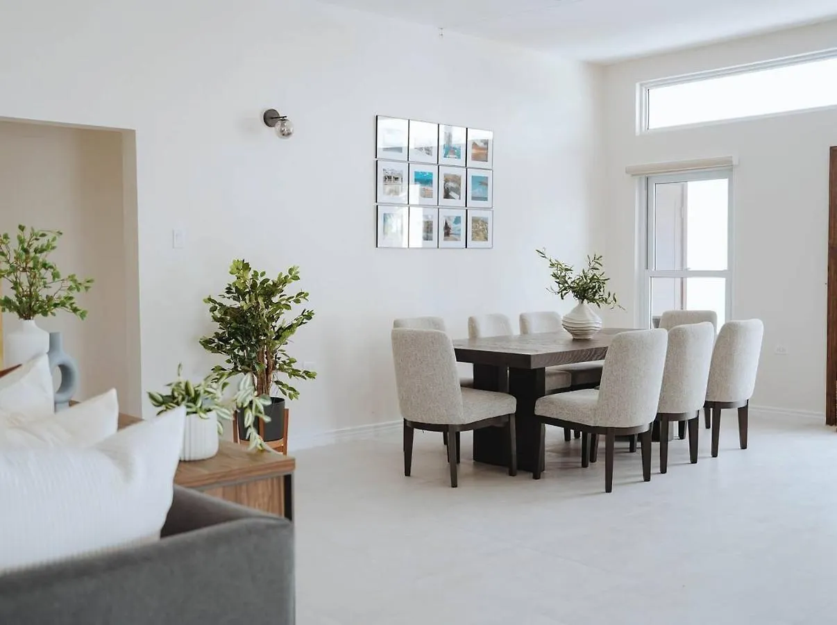 Vakantiehuis Blissful Tides Villa Hope Bay