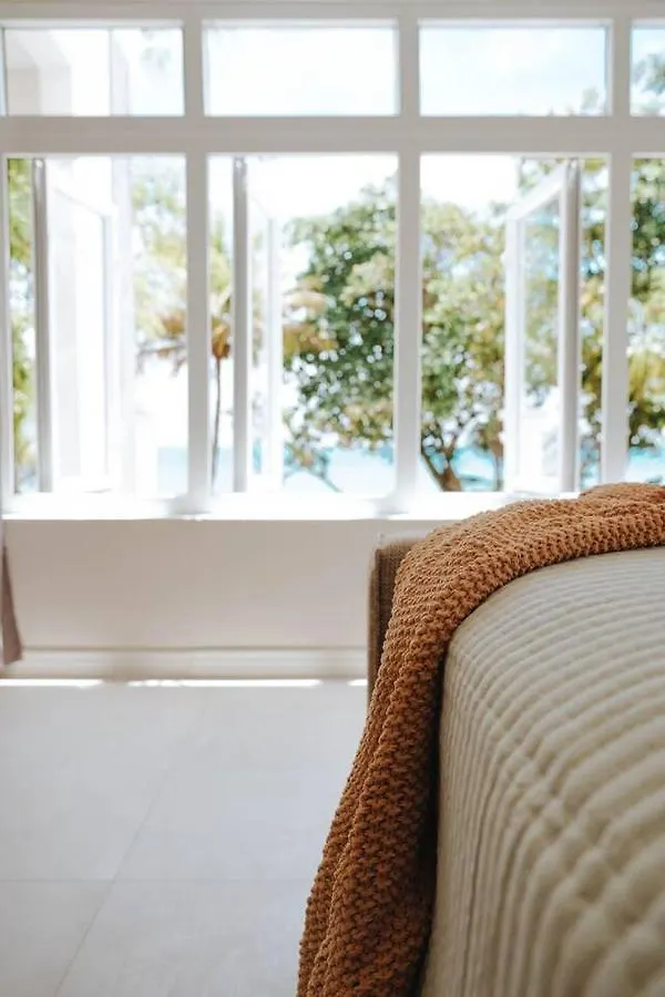 Vakantiehuis Blissful Tides Villa Hope Bay Jamaica