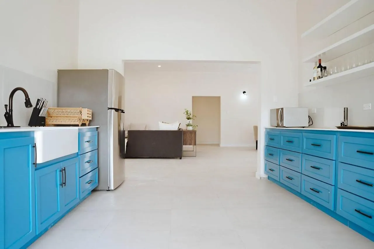 Vakantiehuis Blissful Tides Villa Hope Bay Jamaica