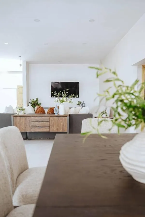 Vakantiehuis Blissful Tides Villa Hope Bay
