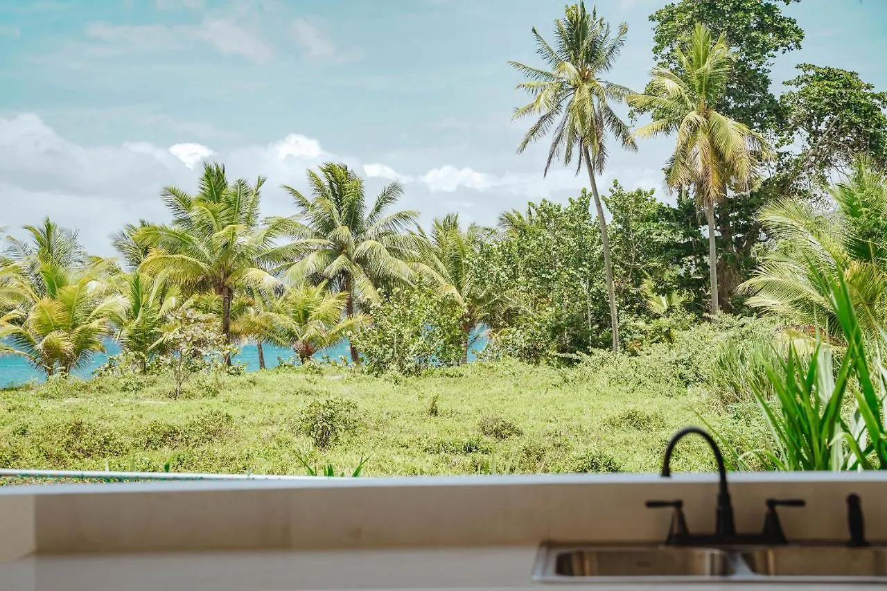Blissful Tides Villa Hope Bay Vakantiehuis